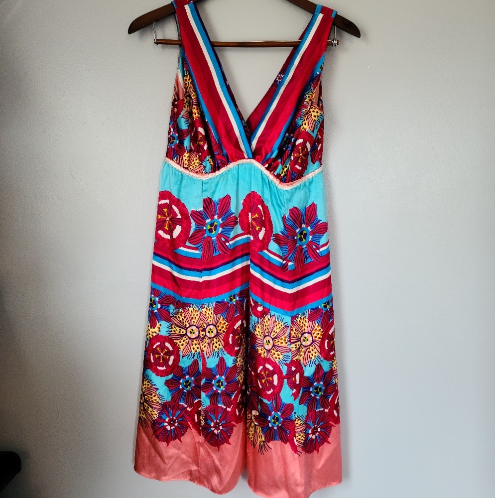 Marciano silk dress